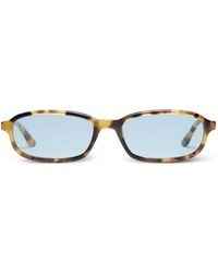 PETER AND MAY - Marie Tortoiseshell-Shell Sunglasses - Lyst