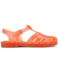Melissa - Strappy Jelly Sandals - Lyst