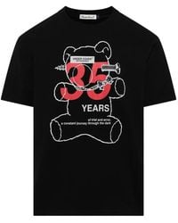 Undercover - 35Th Anniversary Graphic-Print T-Shirt - Lyst