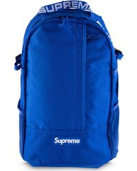 supreme mens backpack