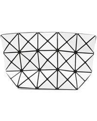 Issey Miyake - Prism Mini-Tas Met Geometrisch Patroon - Lyst