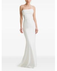 Framboise - Robe-Bustier Lyris À Coupe Longue - Lyst