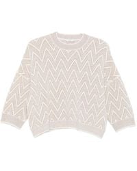 Peserico - Sweaters - Lyst