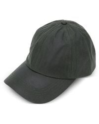 Barbour - Wax Sports Cap - Lyst