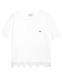 Weekend by Maxmara - Boxy-Fit Cotton T-Shirt - Lyst