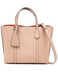 Tory Burch - Small 'perry' Shopping Bag - Lyst