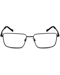 Zeiss - Rectangle-Frame Titanium Glasses - Lyst