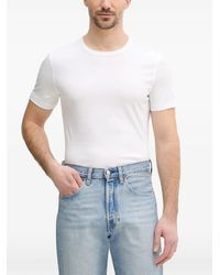 Mos Mosh - Crew-Neck T-Shirt - Lyst