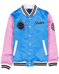 KTZ - X Savior Worldwide 2026 All-Star Game Jacket - Lyst