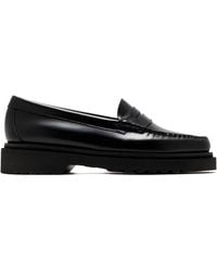 G.H. Bass & Co. - Weejuns Step Penny Loafers - Lyst