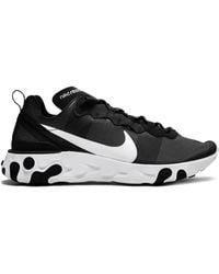 Nike - React Element 55 Sneakers - Lyst