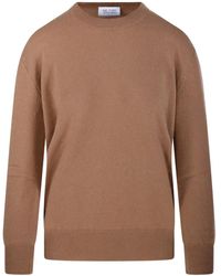 Be You - Round-Neck Long-Sleeves Jumper - Lyst