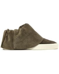 Fear Of God - Moc Low Suede Sneakers - Lyst