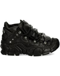 New Rock - M-Impact016-C14 Lace-Up Sneakers - Lyst