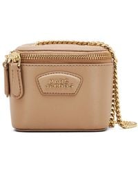 Marc Jacobs - レザーミニバッグ - Lyst
