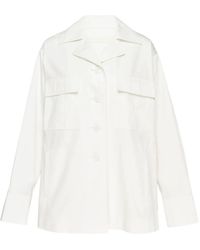Club21 Collection - Thea Button-Up Jacket - Lyst