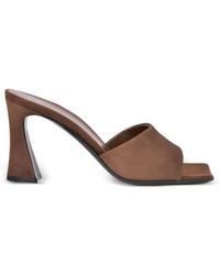 Giuseppe Zanotti - Solhene 85 Sandals - Lyst