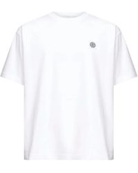Stone Island - Ss T-Shirt - Lyst