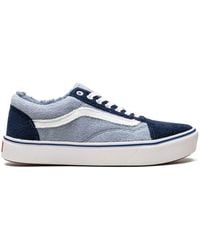 Vans - Comfycush Old Skool Sneakers - Lyst