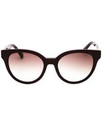 Longchamp - Round-Frame Sunglasses - Lyst