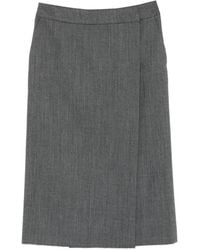 Ermanno Scervino - Falda - Lyst