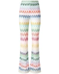 Missoni - Zig-Zag Trousers - Lyst