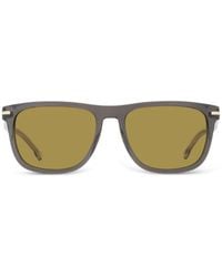 BOSS - 1626/S Rectangular-Frame Sunglasses - Lyst
