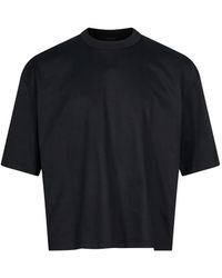 Comme des Garçons - Logo-Patch T-Shirt - Lyst