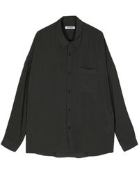 Attachment - Chest-pocket Long-sleeve Shirt - Lyst