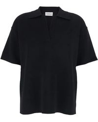 P.A.R.O.S.H. - V-Neck Top - Lyst