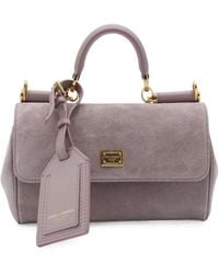 Dolce & Gabbana - Mini My Sicily Handbag - Lyst