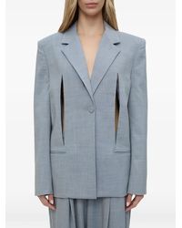 Christopher Esber - Blazer Bikini Fendu - Lyst
