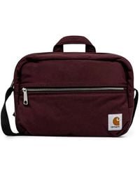 Carhartt - Small Leroy Logo-Patch Tote Bag - Lyst