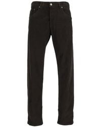Dondup - Icon Corduroy Stright-Leg Trousers - Lyst