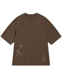 CROQUIS - Graphic-Print T-Shirt - Lyst