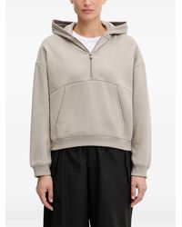 Under Armour - Icon Half-Zip Pouch-Pocket Hoodie - Lyst