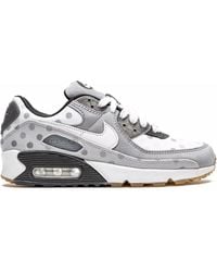 Nike - Air Max 90 Sneakers Met Stippen - Lyst