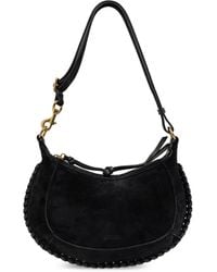 Isabel Marant - Oskan Moon Schoudertas - Lyst