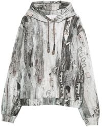 RC Outdoor Supply - Patterned Hoodie - Lyst