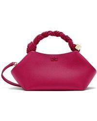Ganni - Kleine Bou Handtasche - Lyst