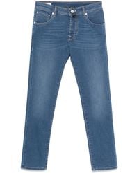 Incotex - Slim-Fit Jeans - Lyst