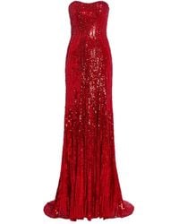 Jenny Packham - Sarai Gown - Lyst
