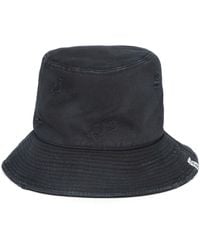 Maison Mihara Yasuhiro - Sombrero de pescador con efecto envejecido - Lyst