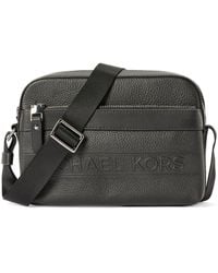 Michael Kors - Hudson Crossbody Bag - Lyst