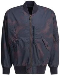 Beams Plus - Veste Bomber Mil Flight - Lyst