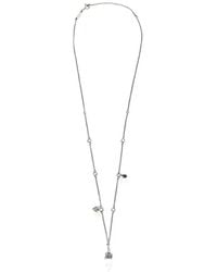 Ann Demeulemeester - Impi Quartz Necklace - Lyst