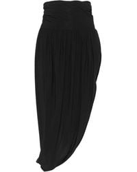 Amazuìn - Nadia Midi Skirt - Lyst