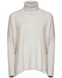 Blanca Vita - Geribbelde Coltrui - Lyst