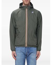 K-Way - Le Vrai 4.0 Claude Warm Coat - Lyst