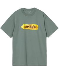 Carhartt - Hot Cob T-Shirt - Lyst